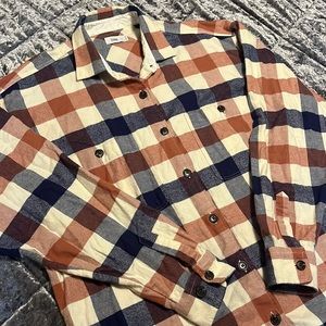 CLOSED brand 100% cotton flannel